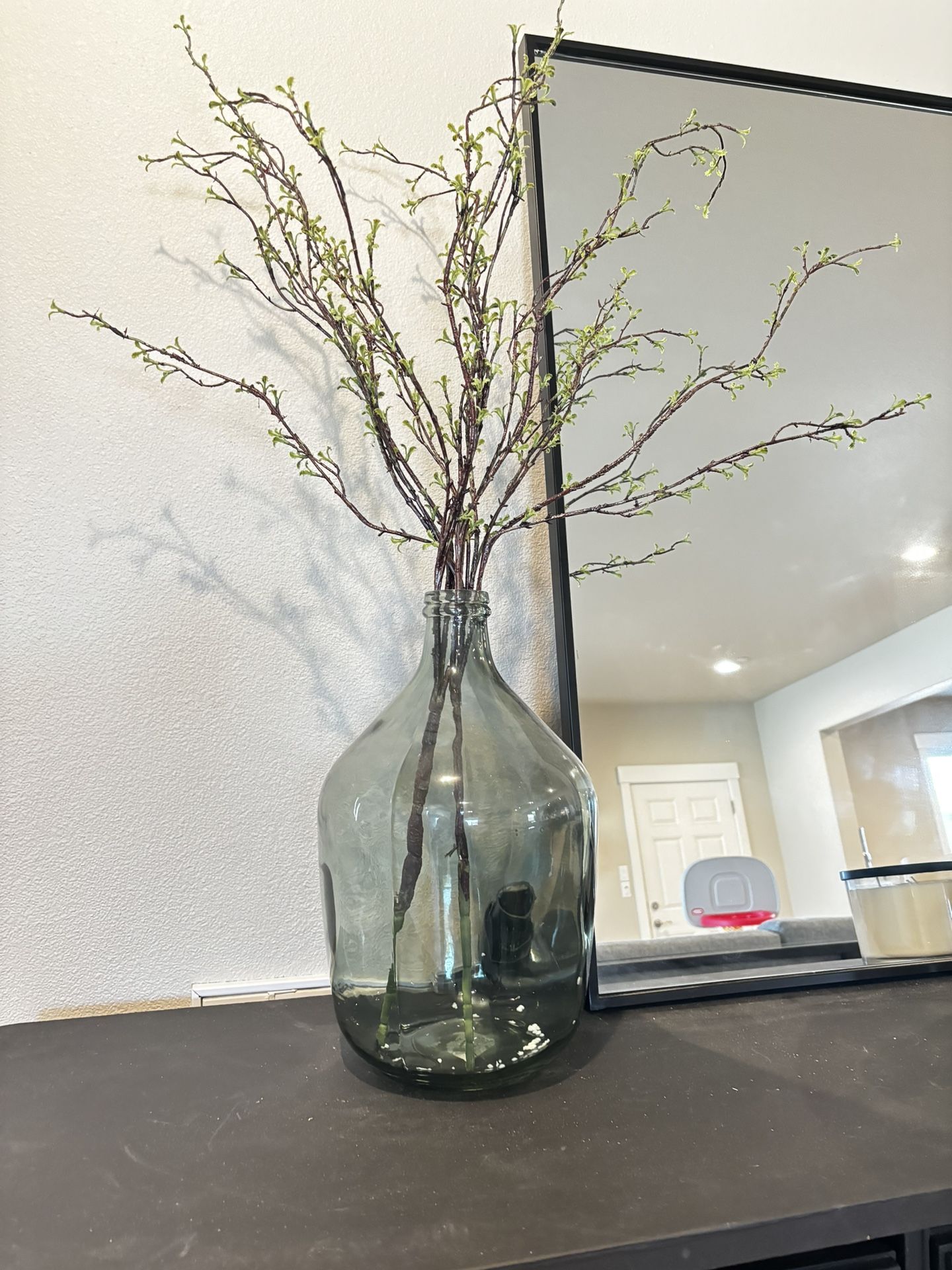 Plants, Vases, Decor, Candle Centerpiece