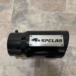 Spelab Exhaust Tip 