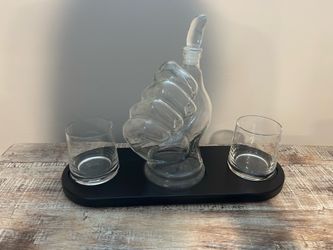 Decanter set