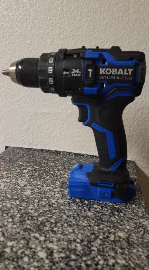 Kobalt XTR Hammer Drill 