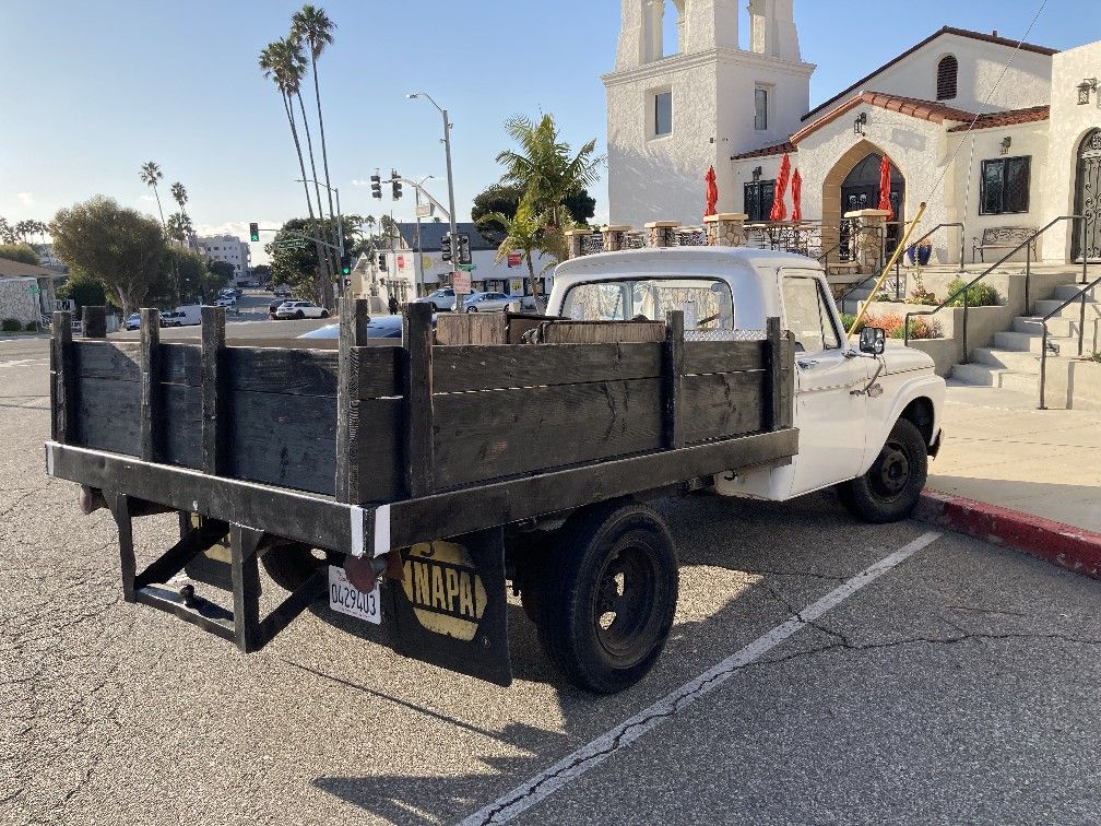 1966 Ford F350 Dually