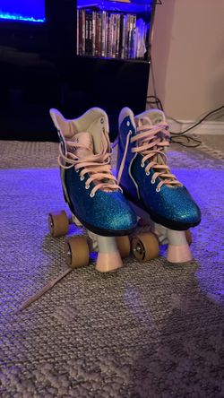 Roller Skates Adjustable Sizes 3 To 7