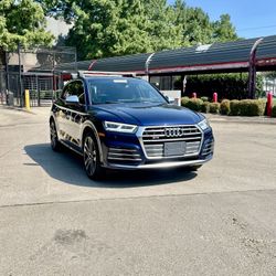 Audi SQ5 2018