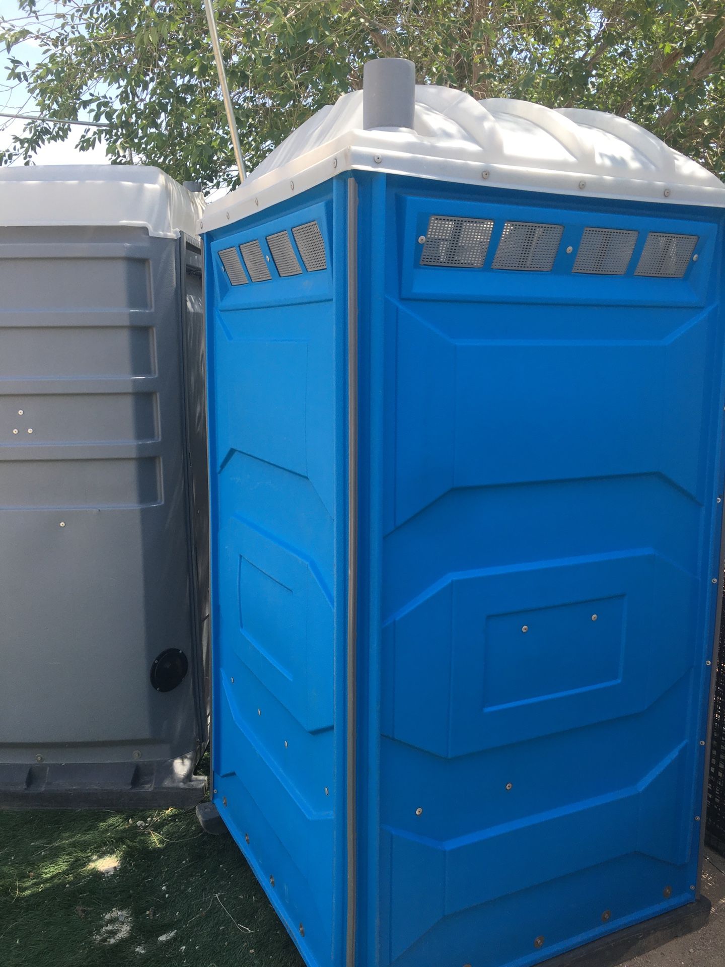 Porta Potty 80