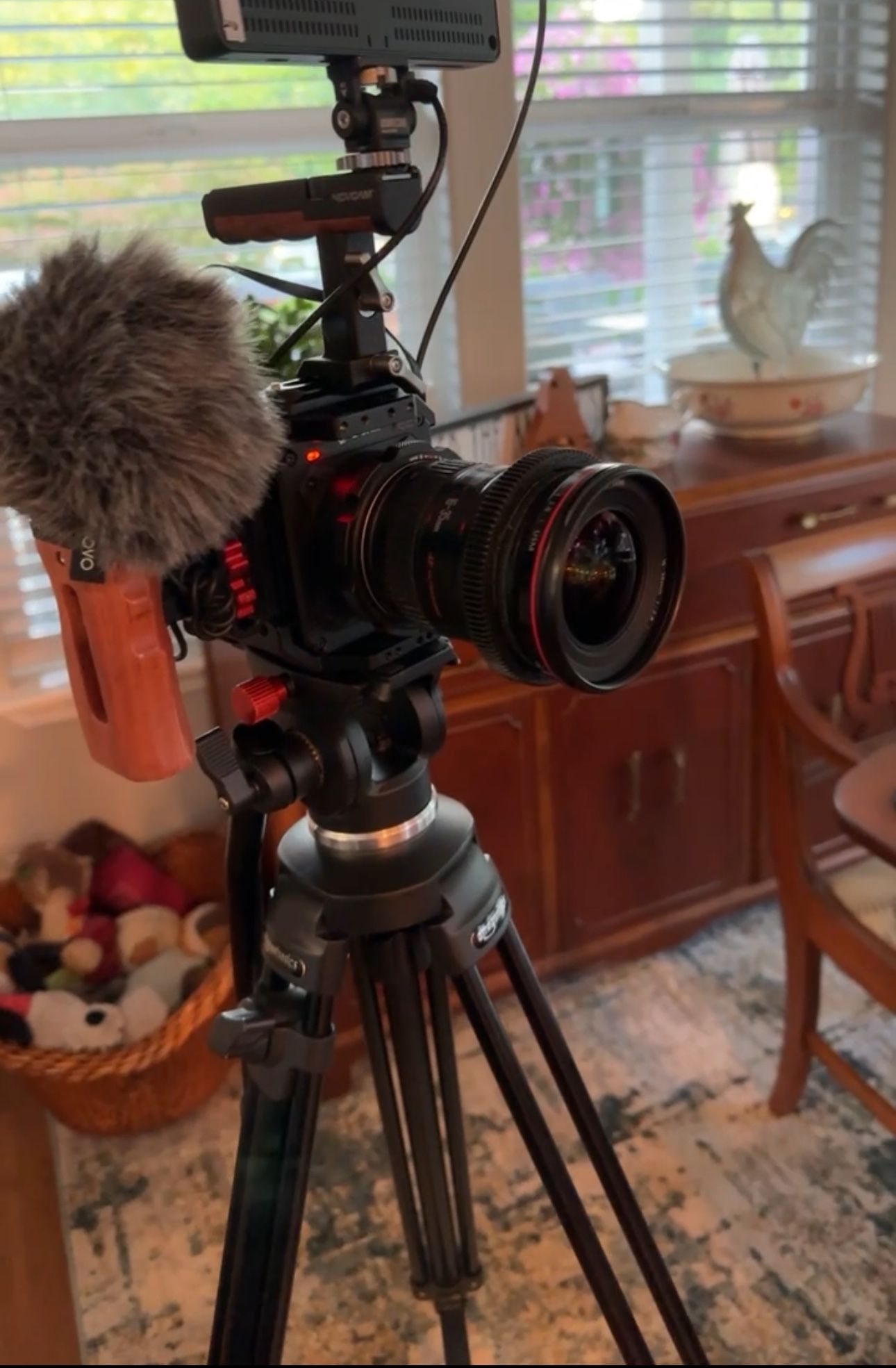 ZCAM E2-S6 35 6K Cinema Camera