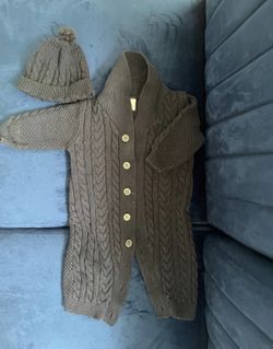 baby cardigan