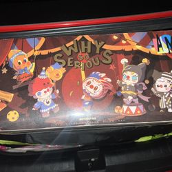 New Popmart Why So Serious Blind Box (8ct)