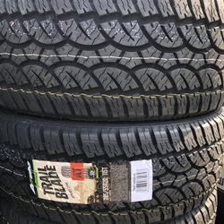 Atturo Trail Blade AT 285/55R20 285/55/20