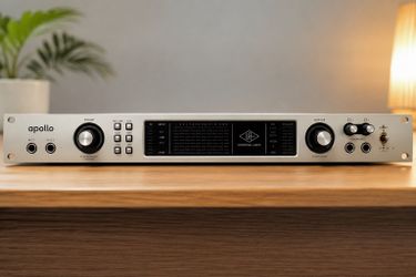 Apollo Duo Audio Interface