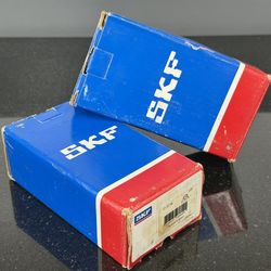 New SKF SY-25 pillow block bearings