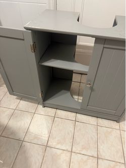 Under sink cabinet