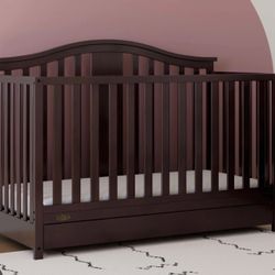 GRACO Convertible BABY CRIB 