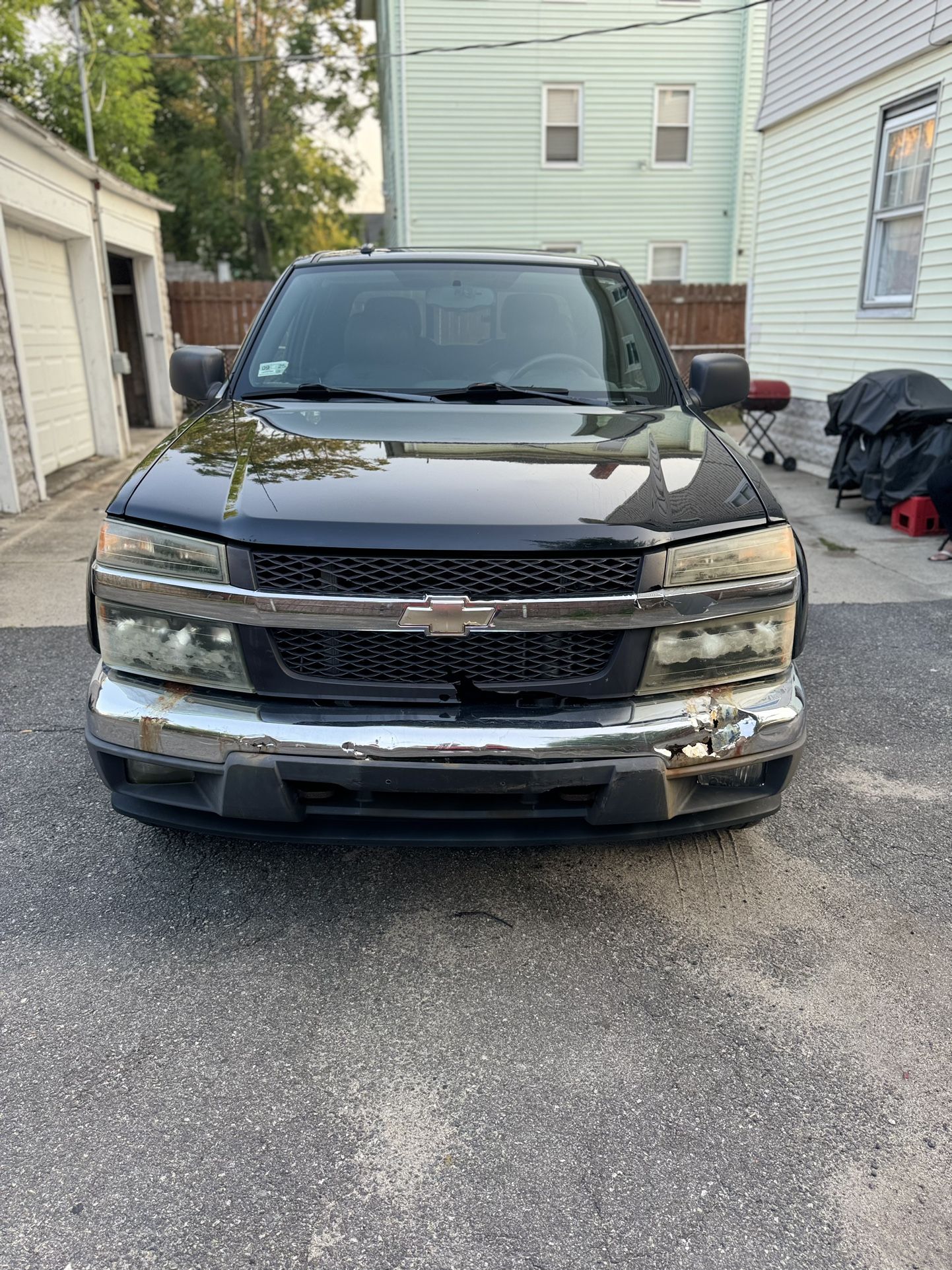 2007 Chevrolet Colorado