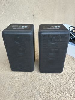 Sony Wireless Surround Speaker Kit (SA-RS3S) - NEW OPEN BOX