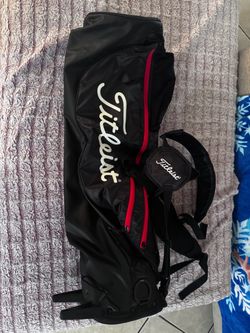 Titleist Sunday bag