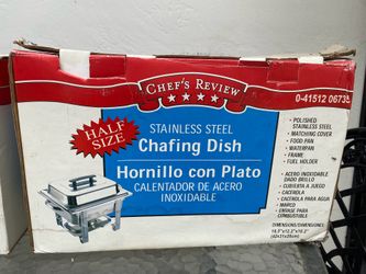 Chafing Dish