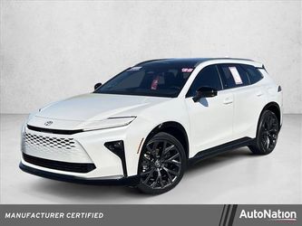 2025 Toyota Crown Signia