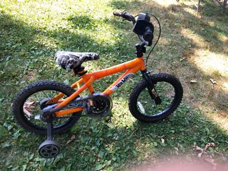 Hot wheels bike