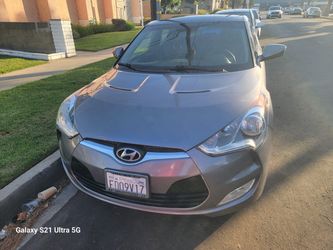 2012 Hyundai Veloster