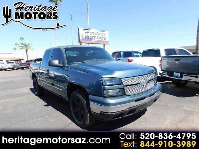 2006 Chevrolet Silverado 1500