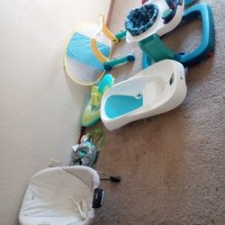 Huge Lot of Baby And Maternity Items