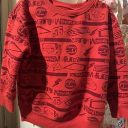 Lightening McQueen Jacket