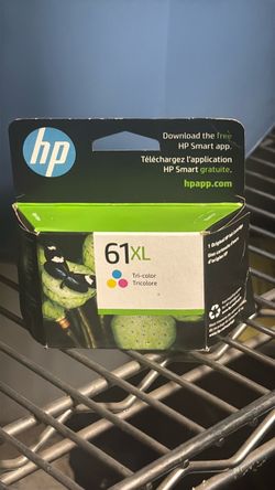 HP 61 XL Ink Cartridge Deskjet