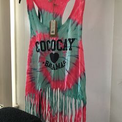 New XL Tank Top