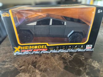 XHDMODEL (Xinhaodi) Tesla Cybertruck die-cast model