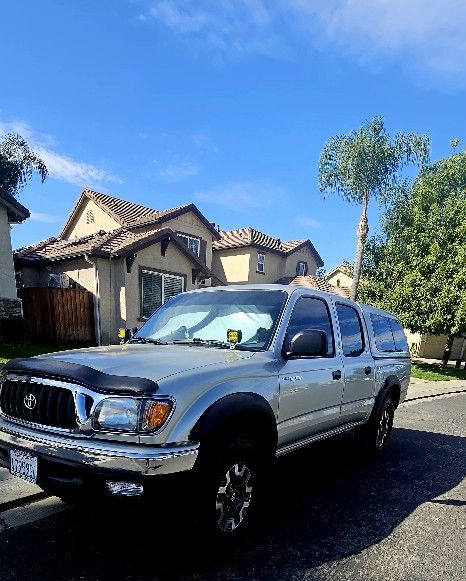 2001 Toyota Tacoma