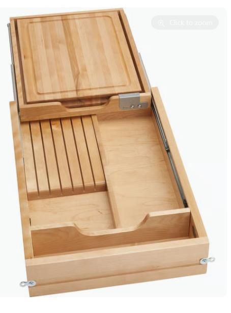 Breadboard Drawer