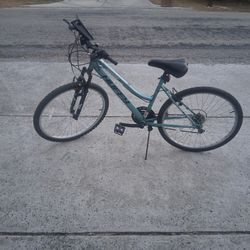 It Is Like New Good Bike