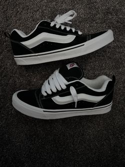 New School vans