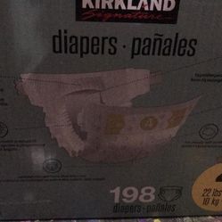 Size 4 Diapers Never Opened 