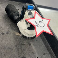 Palm Sander Battery No Charger