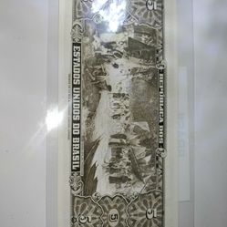 Billetes De Brasil