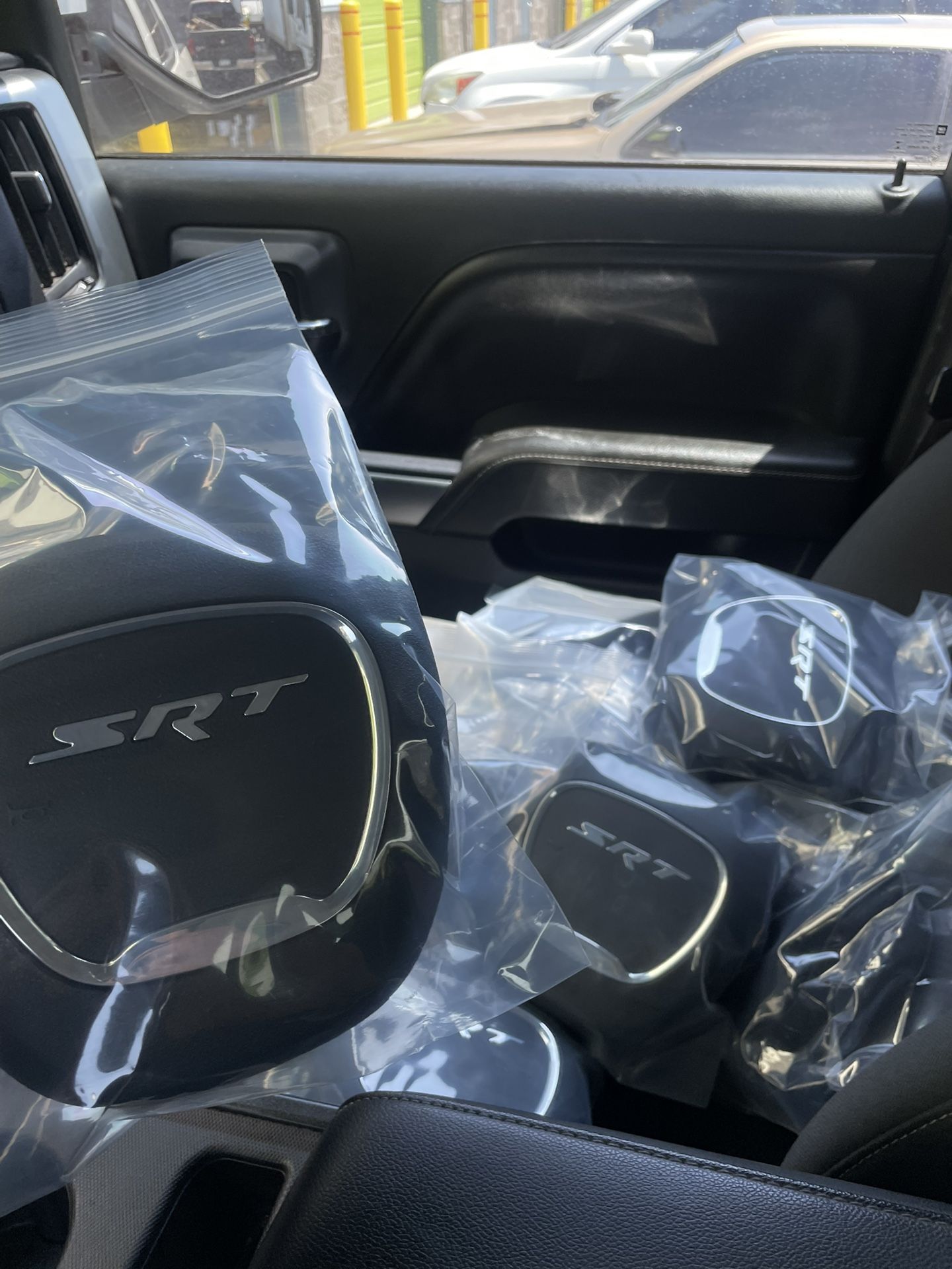 Air Bag Covers