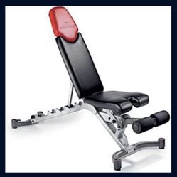 Bowflex Adjustable Bench