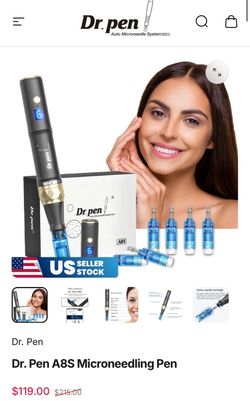 Dr. Pen A8S Microneedling Pen