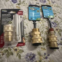 pressure washer accessories 