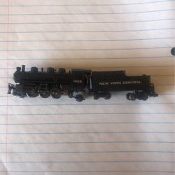 N Scale Bachman Steam engine