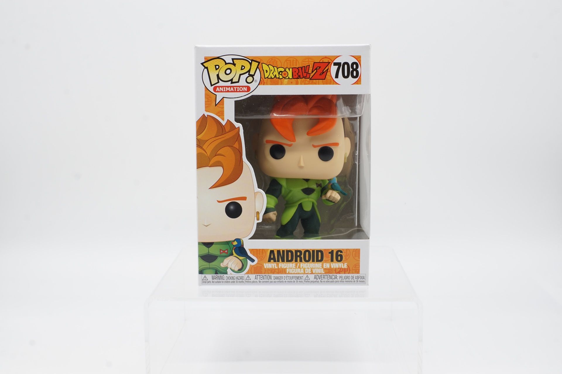 Android 16 Funko 708