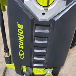SUNJOE Pressure Washer