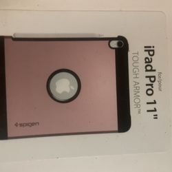 iPod Pro Case / Pink / Black 