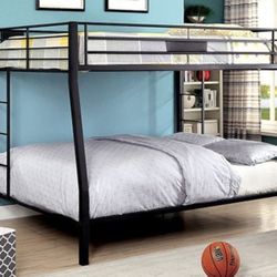 Queen/Queen Bunk Bed Frame Brand New In Box 