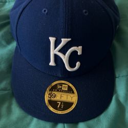 Royals Fitted Hat 