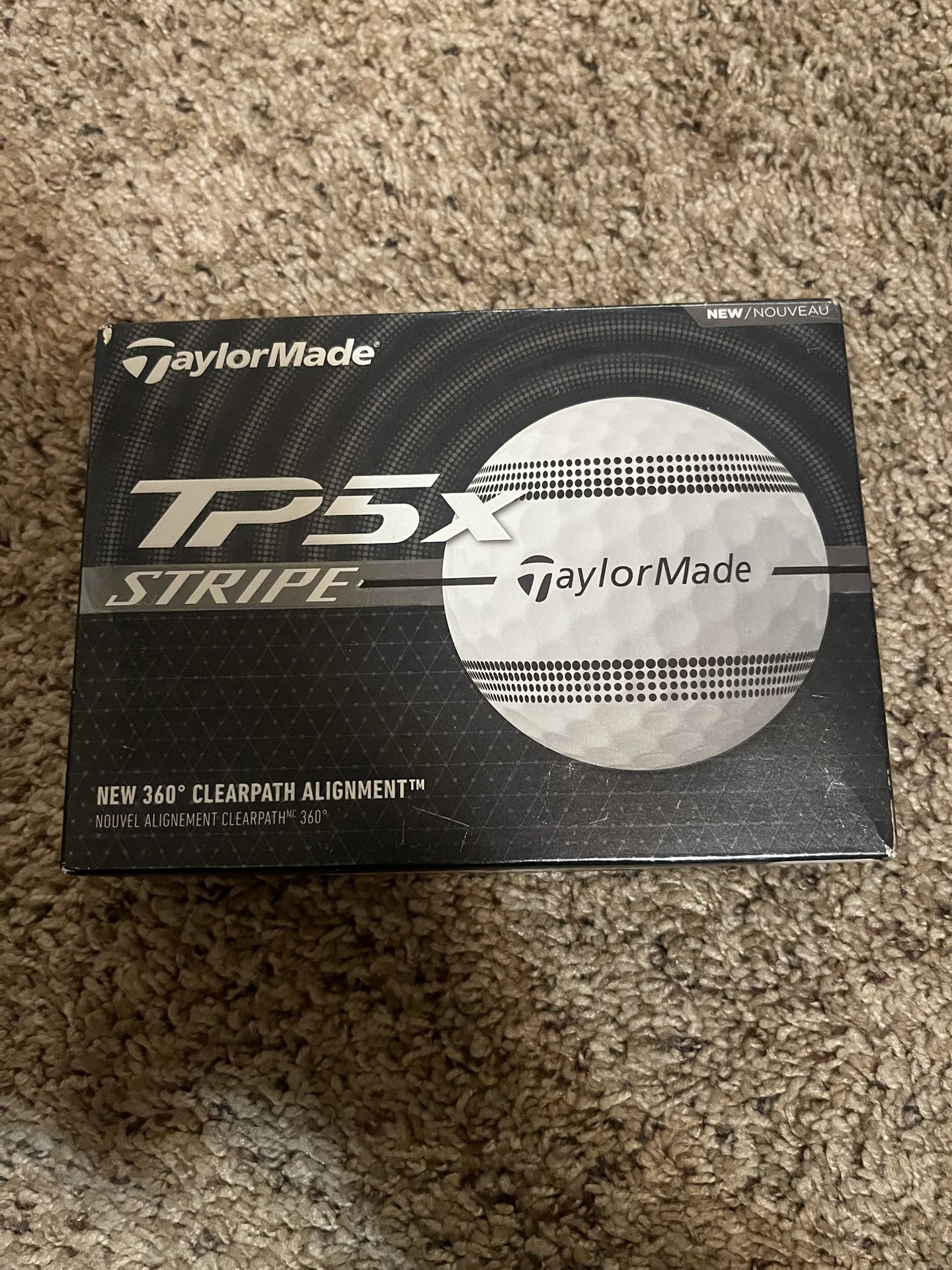 TaylorMade TP5x
