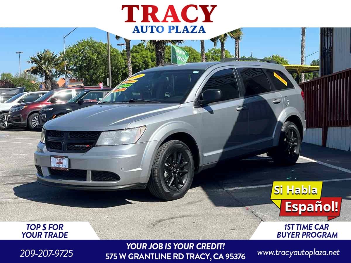 2020 Dodge Journey