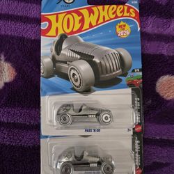 Hotwheels 