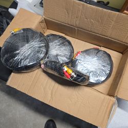 Security Camera Cables